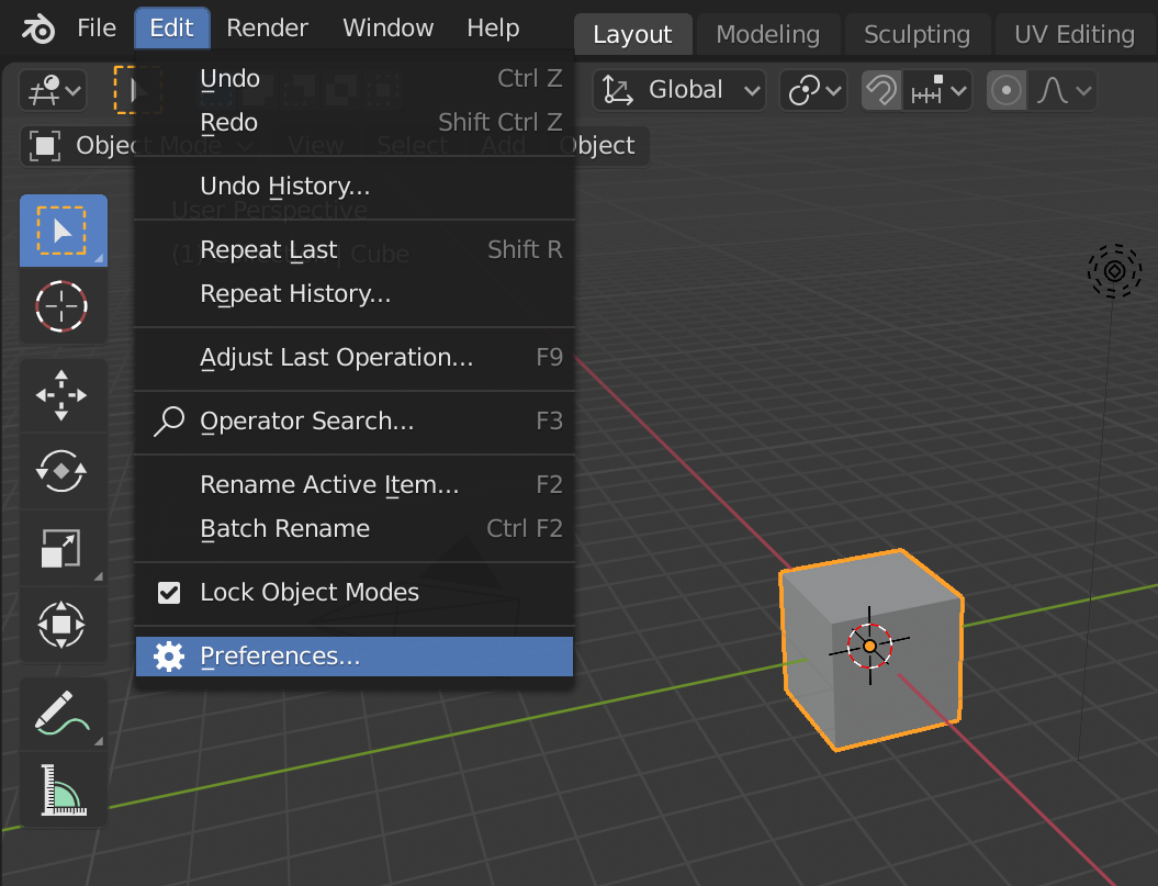 Different Blender Settings and What They Do